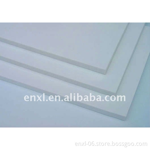 Manufacturer straight for transparen PP Board Price beauty